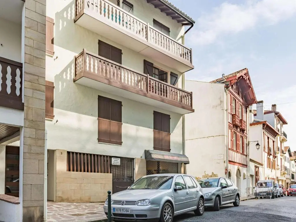Appartement Saint-Jean-de-Luz, 1 pièce, 2 personnes - FR-1-4-596