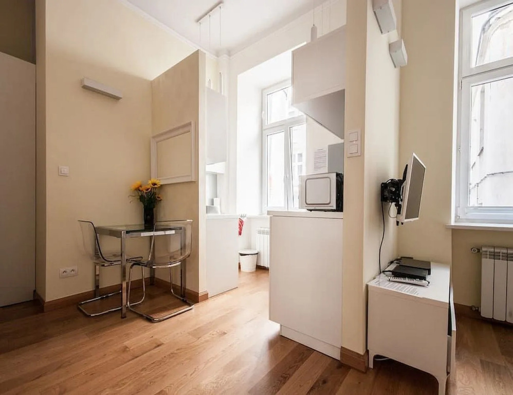 Foksal Apartments Warsaw by Solarento