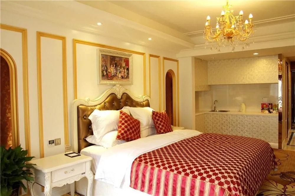 Hawaii Theme Hotel
