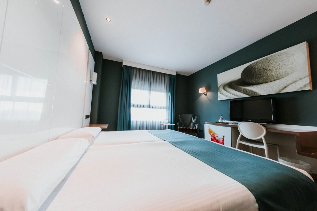 Hotel Málaga Nostrum Airport