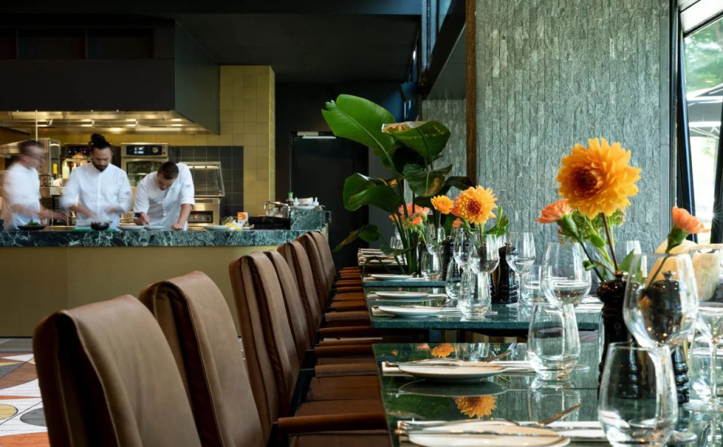 Fletcher Boutique Hotel Slaak-Rotterdam