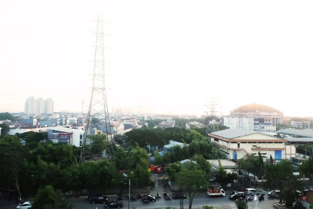 Cozy Studio Apartment Near Mall Kelapa Gading