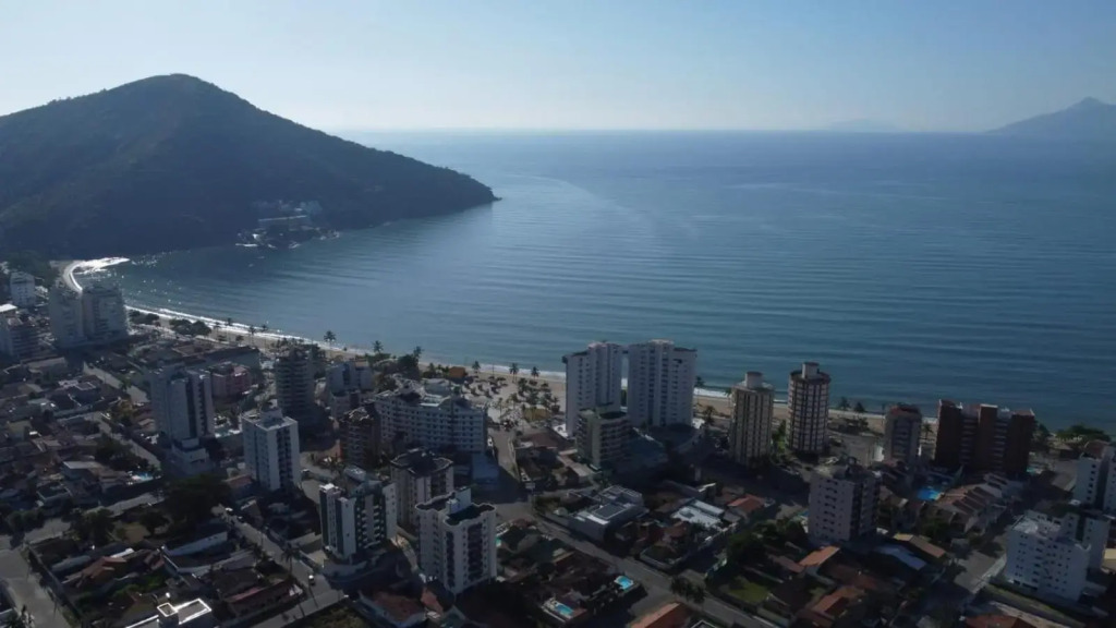 Apartamento com piscina na Martim de Sá