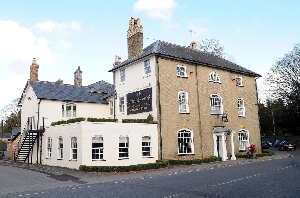 The Pembroke Arms