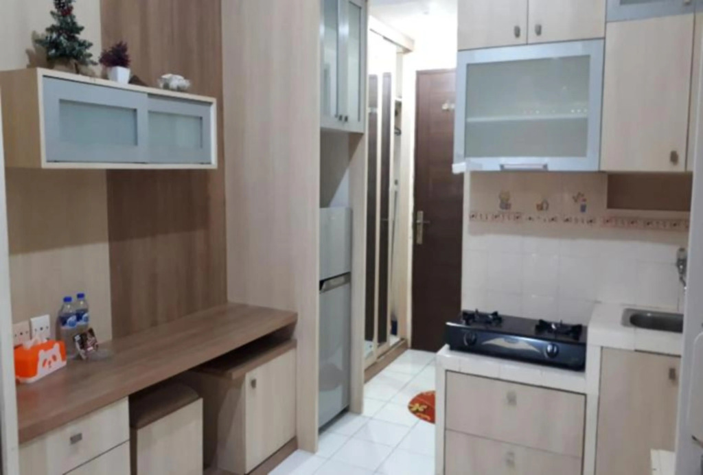 Daddy's Room Apartemen City Park by ZUZU