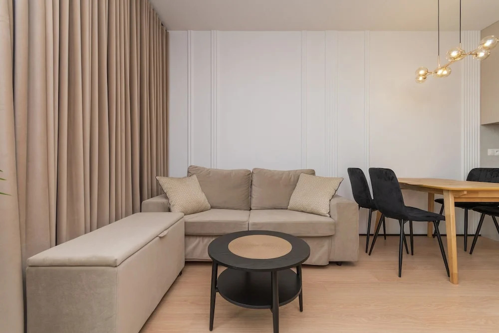 Letnica - Seaside Apartment 2 by GA