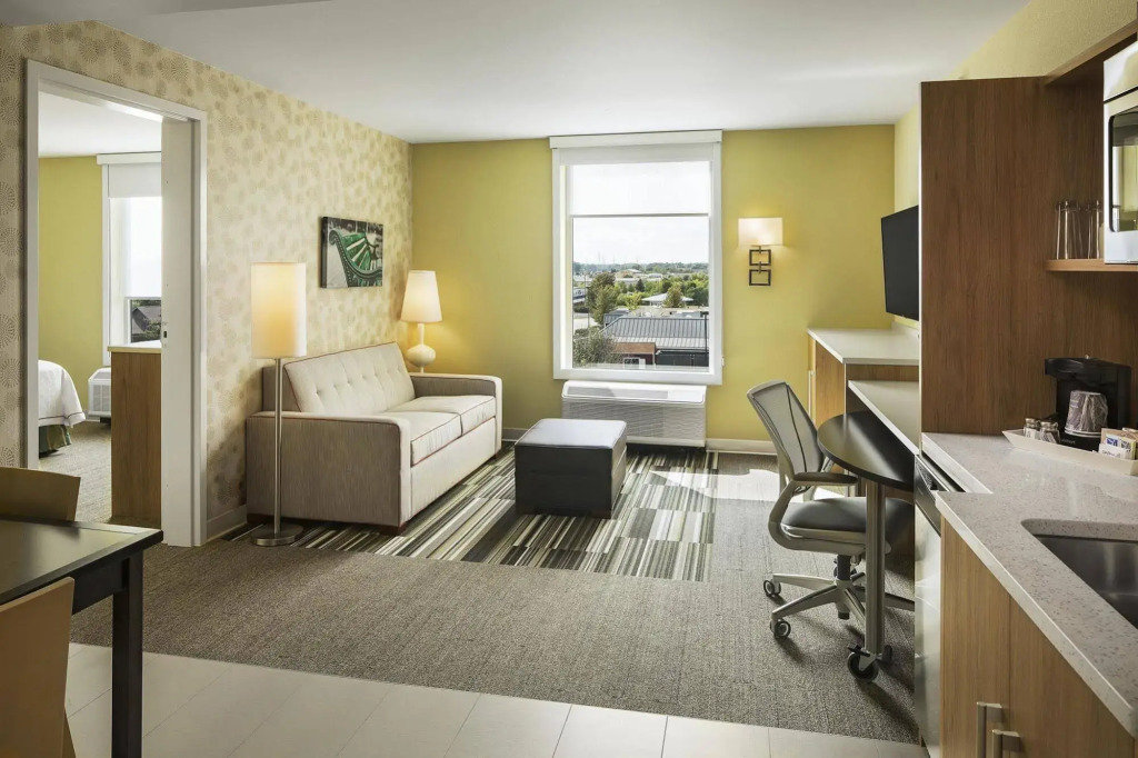 Home2 Suites By Hilton Mishawaka South Bend
