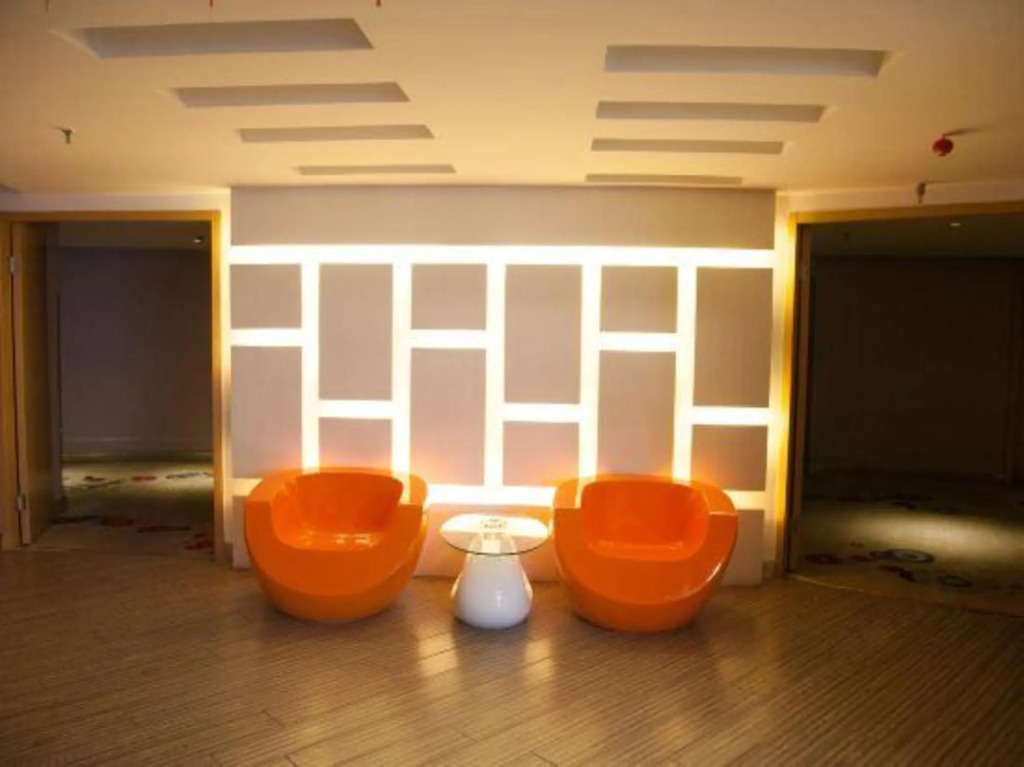Fuerte Chain Hotel Leqing Yundu