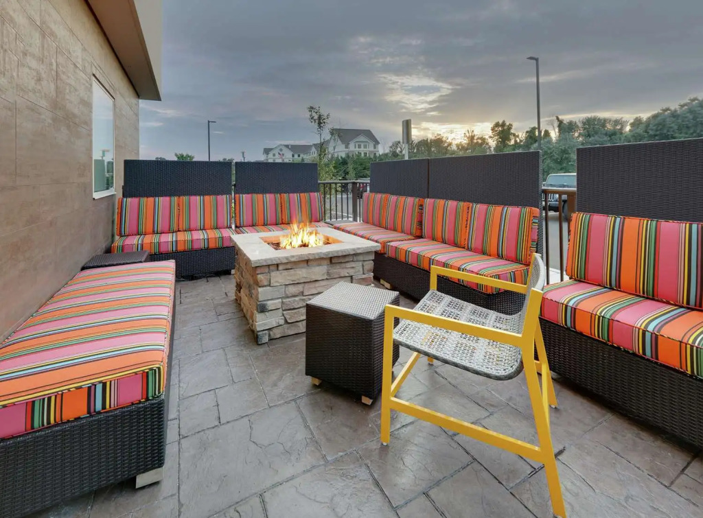 Home2 Suites By Hilton Hagerstown