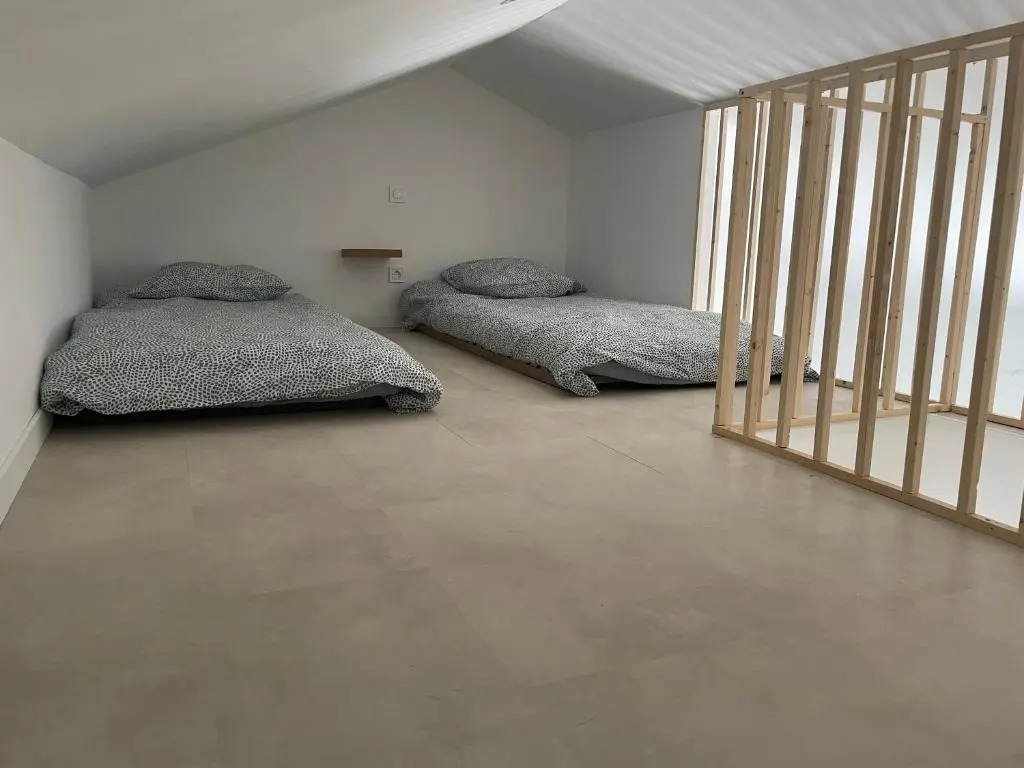 Appartement avec terrasse vue sorgue