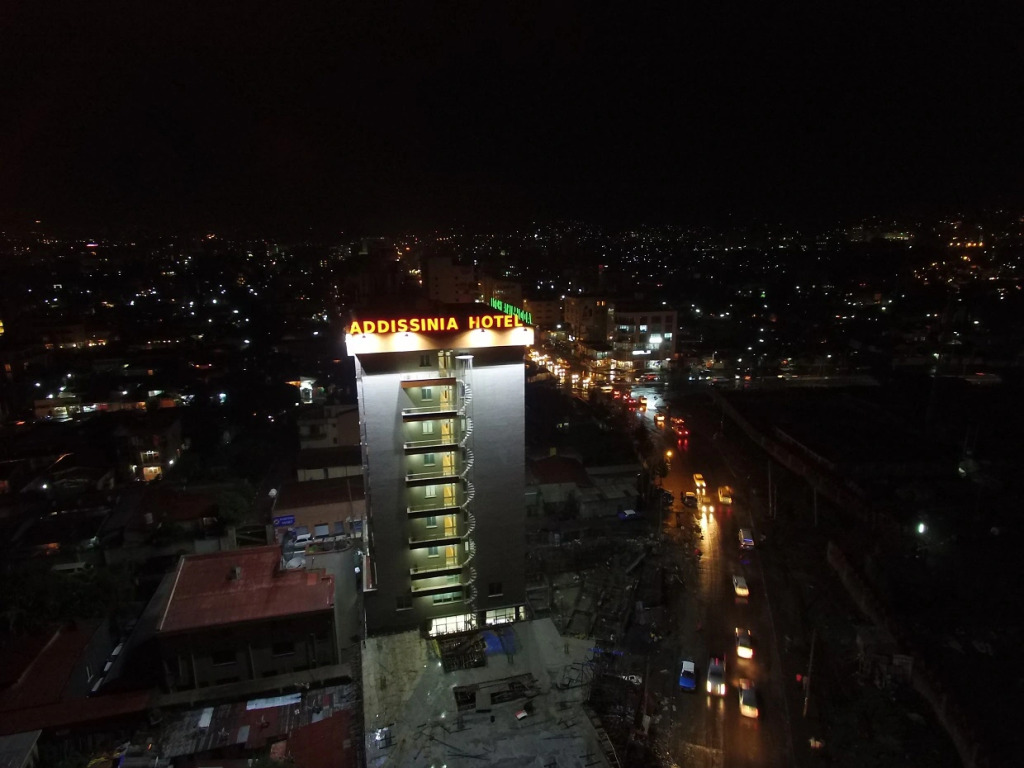 Addissinia Hotel
