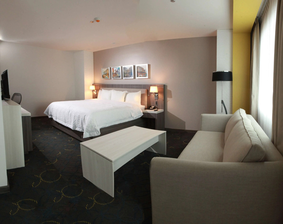 Hampton Inn & Suites by Hilton Aguascalientes Aeropuerto