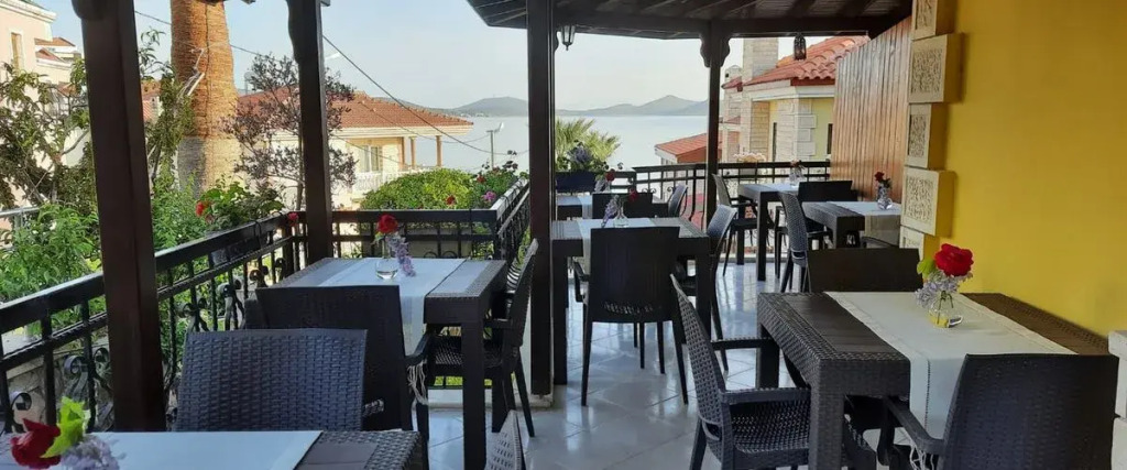 Cunda Villa Anka