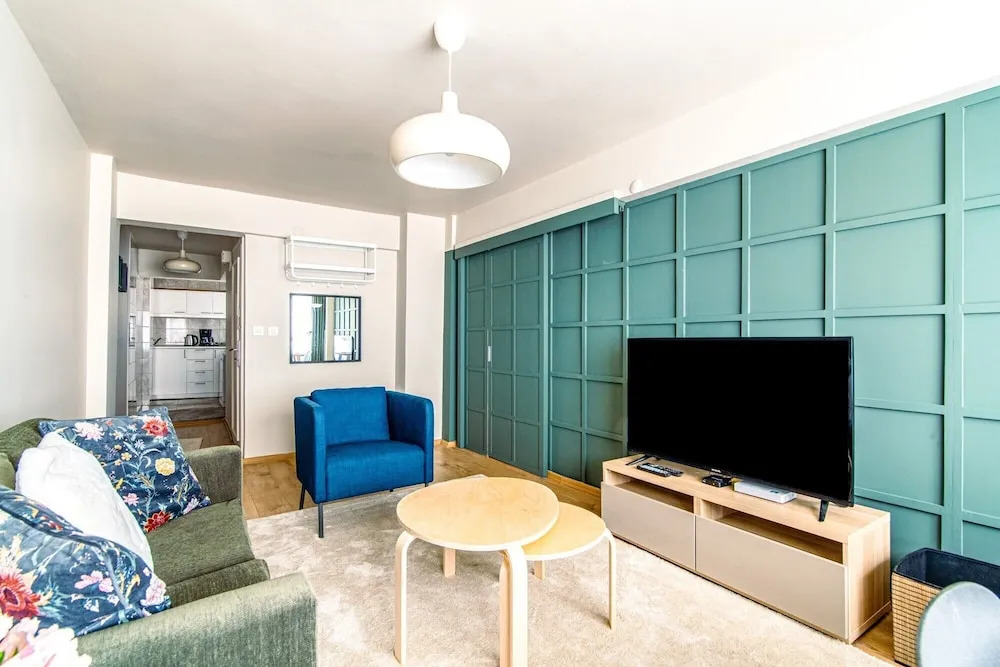 Stunning Flat With Excellent Location in Tesvikiye