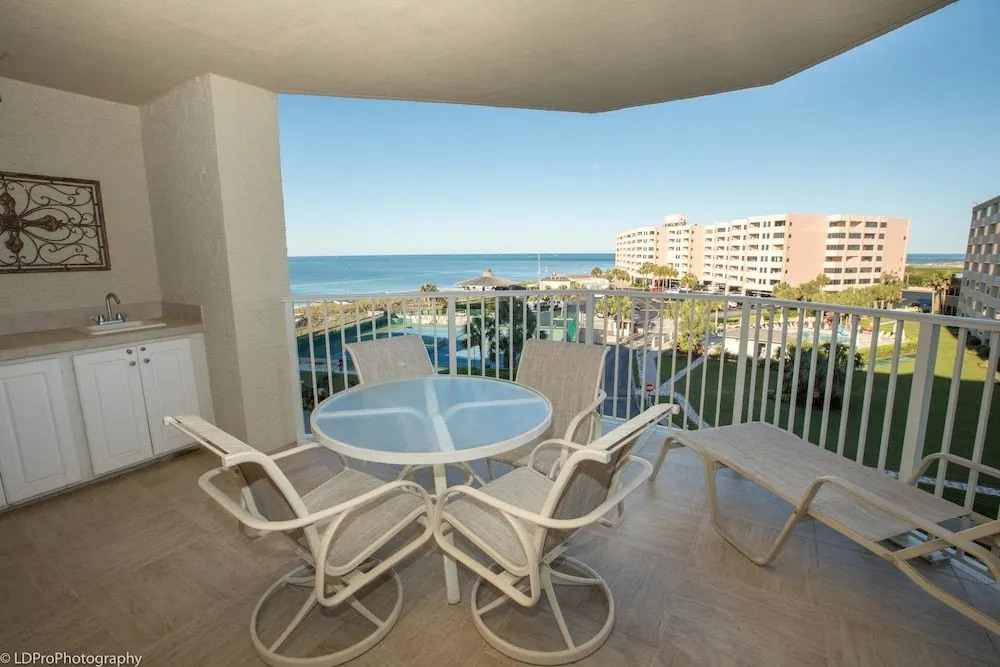 Inlet Reef 412 Destin - 1 Br Condo