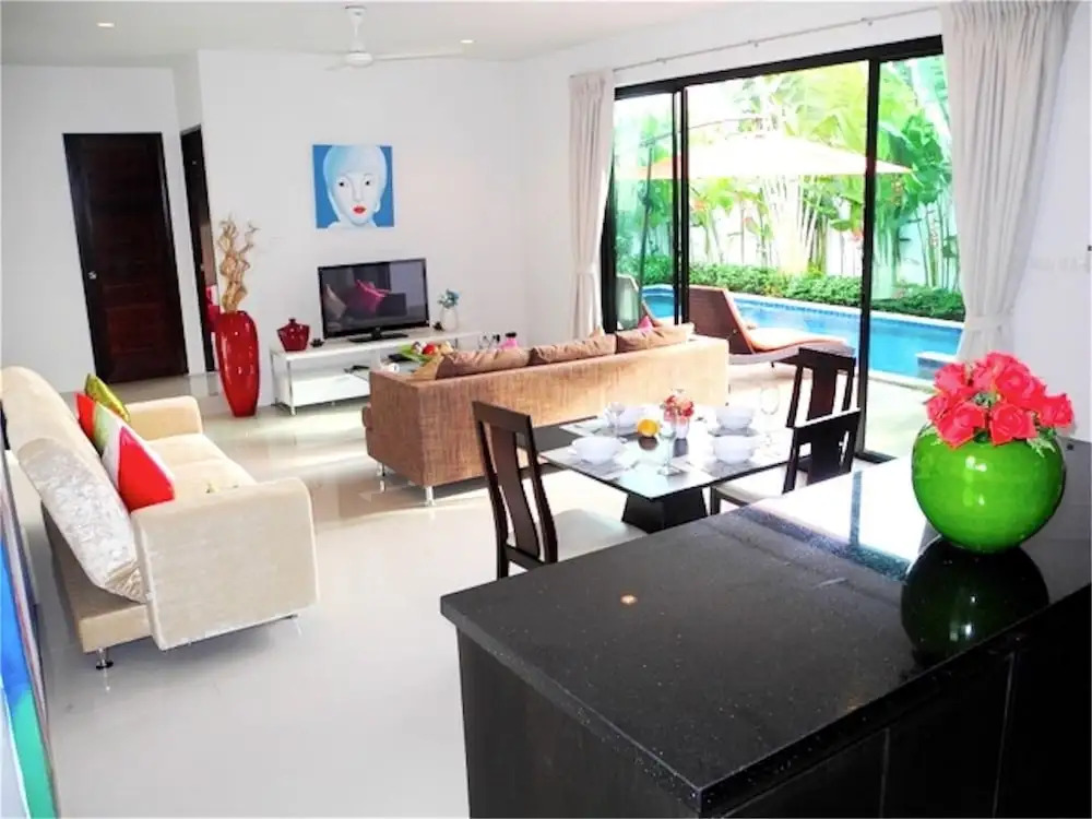 Modern 3br Boutique Pool Villa by Intira Villas