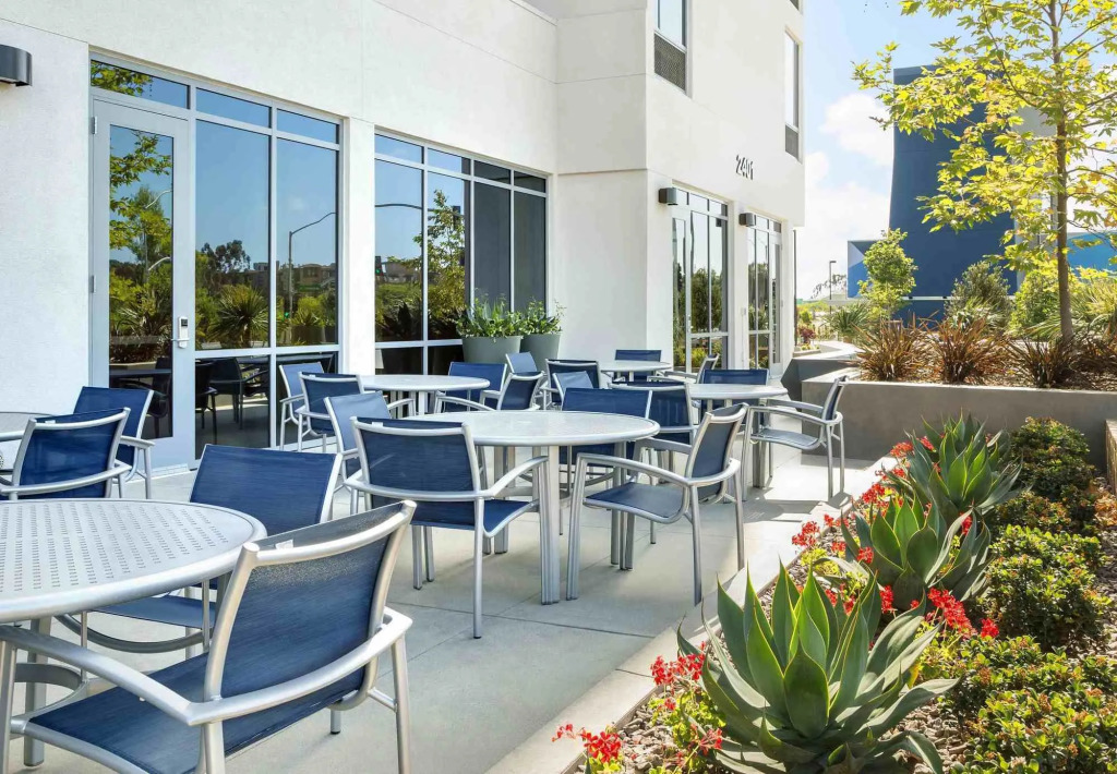 SpringHill Suites by Marriott San Diego Mission Valley