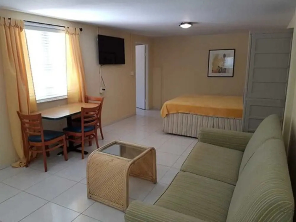 Maria Mulata Apartments