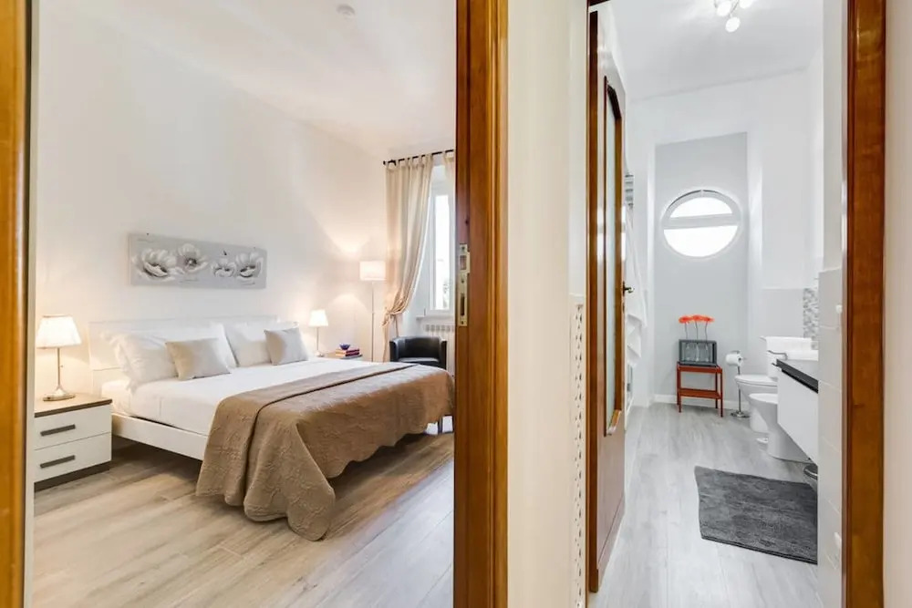 Lovely Renovated 2 bed Flat Close to the Vatican
