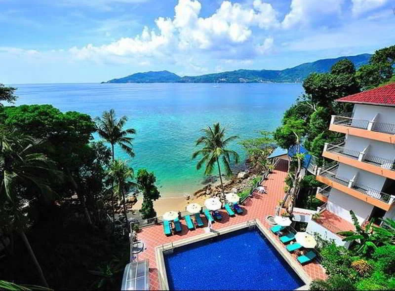 Absolute Beach Resort (Tri Trang Beach)