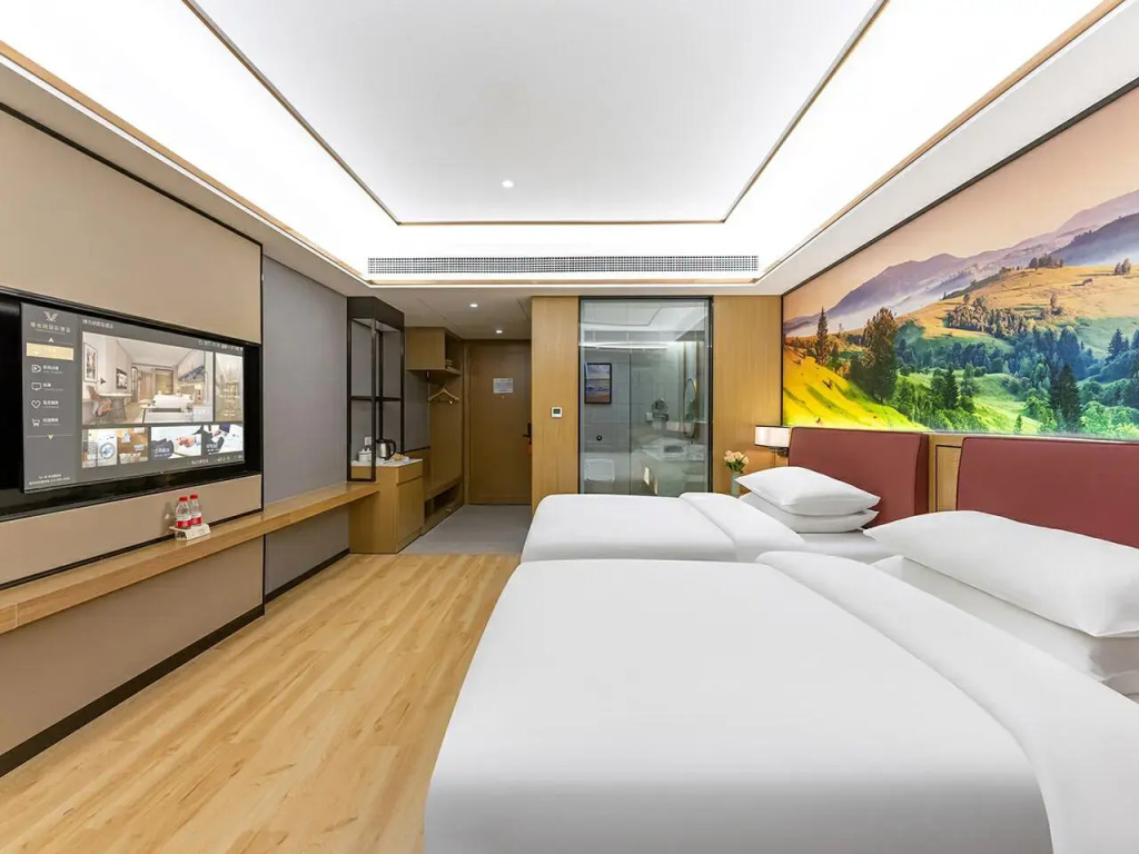 Vienna International Hotel (Hangzhou Xiaoshan Yaqian Subway Station)