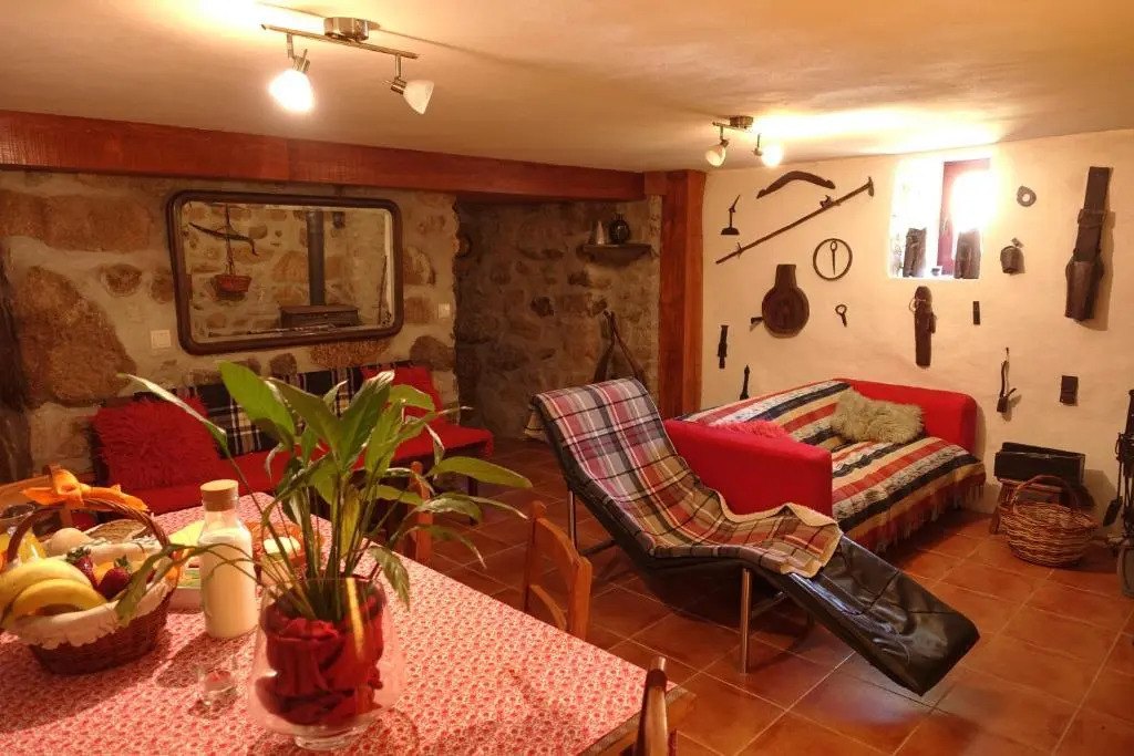 Casas da Fonte - Serra da Estrela