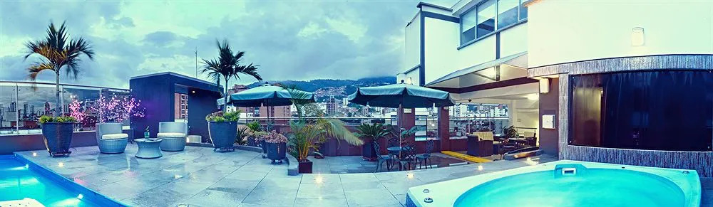 Hotel La Serrania Casa de Huespedes