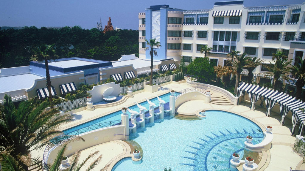 Disney Ambassador Hotel