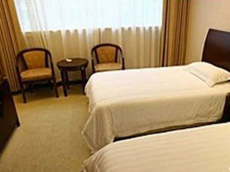 Jintuo Business Hotel Shanghai