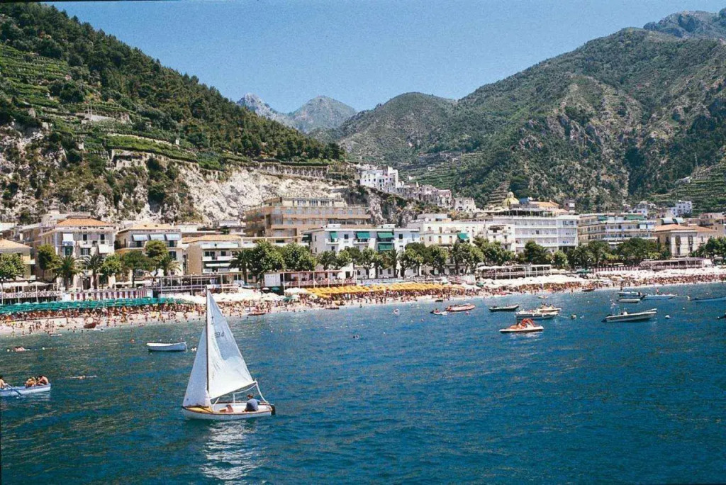 Giselle Apartments Maiori - Amalfi Coast