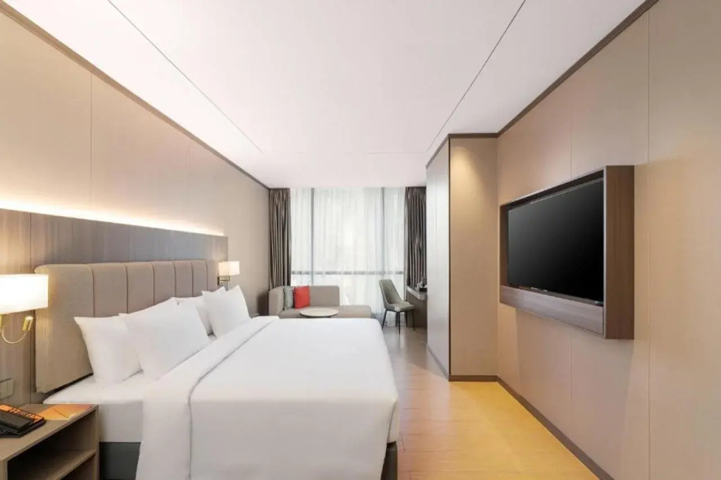 HARRIS Hotel & Suites Nagoya Batam
