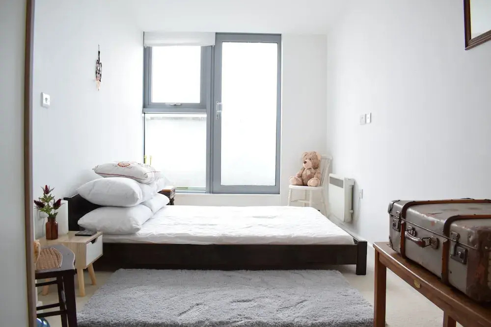 Bright 1 Bedroom Flat in Limehouse