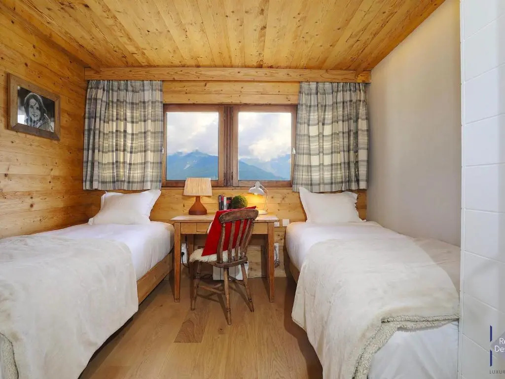 Appartement Courchevel 1550, 3 pièces, 4 personnes - FR-1-664-10