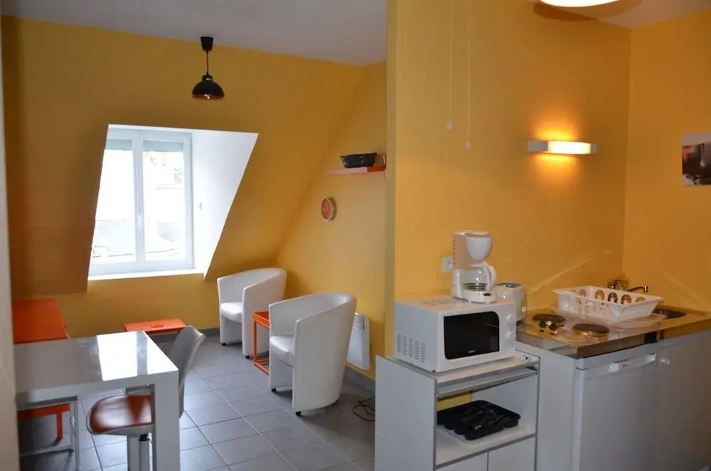Le Gîte Oratorien