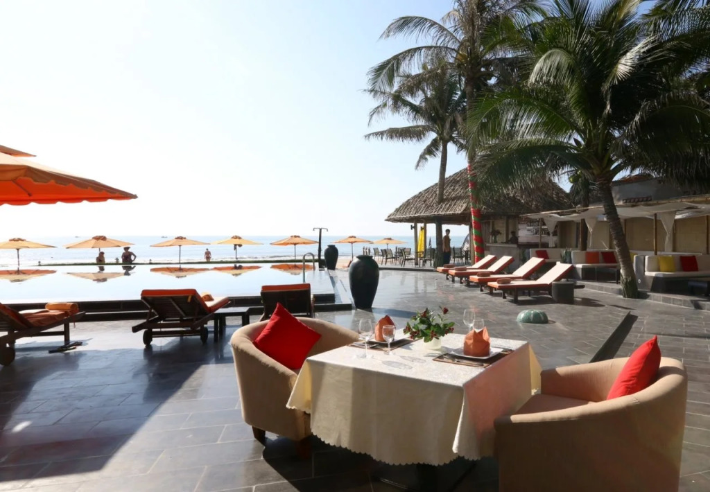 Mana Mui Ne Beach Resort & Spa