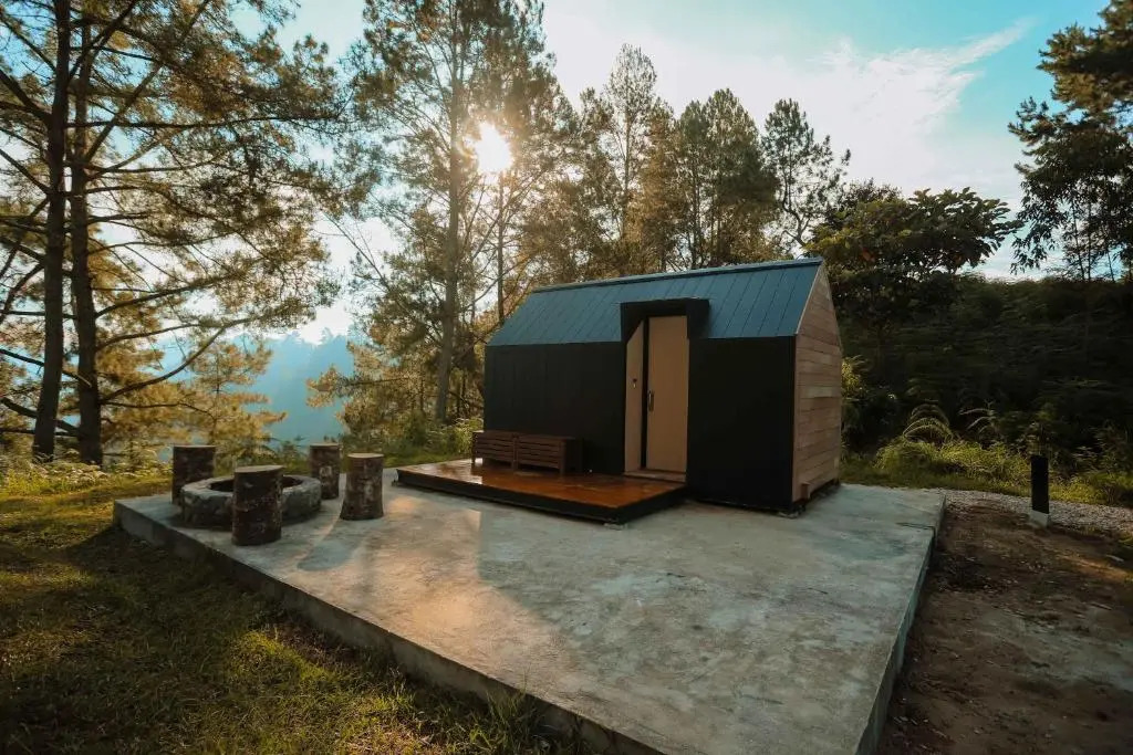Bobocabin Kaldera Toba