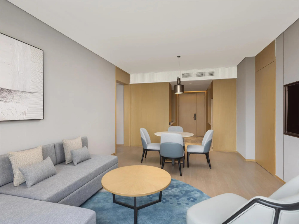 Hilton Shaoxing Hotel And Residences