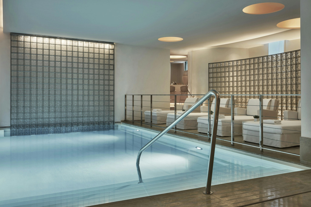 Отель Grand-Hôtel du Cap-Ferrat, A Four Seasons