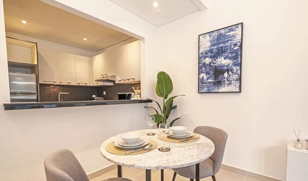 LUX | The Silverene Marina View Studio