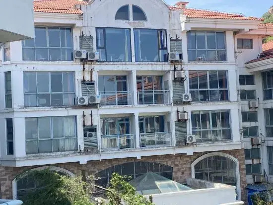 Lianyungang Bi Hai silver sand Theseas Apartments Hotel