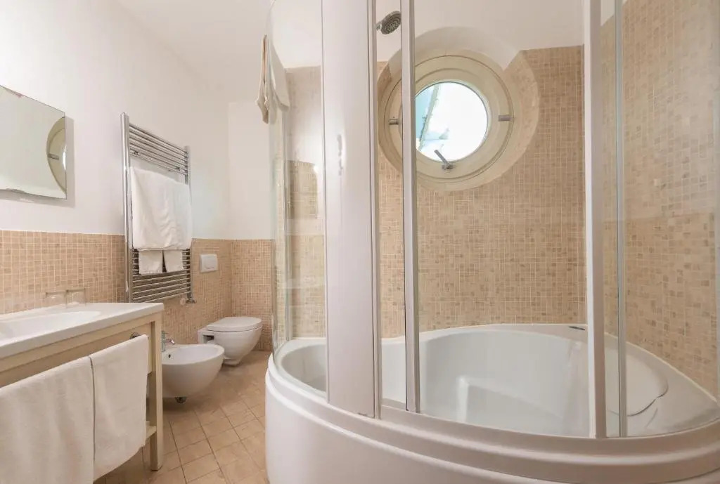 Hotel Villa Tiziana