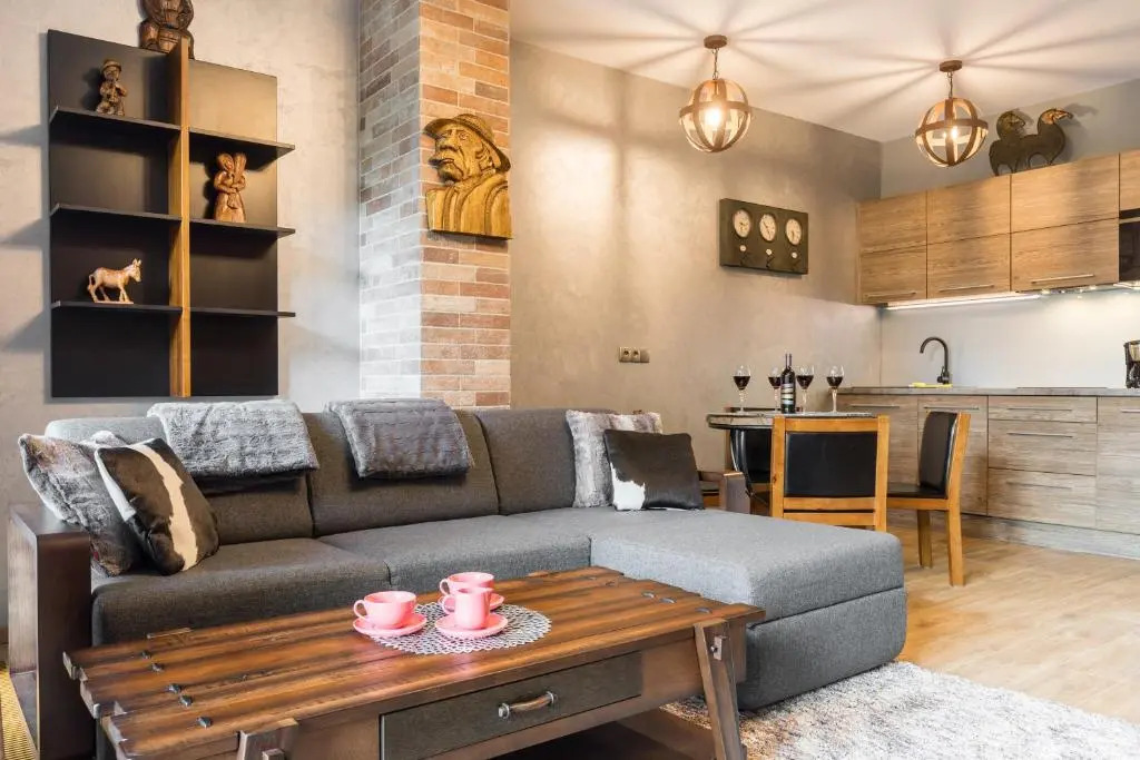 Apartamenty Pod Giewontem Lux&Spa Zakopane