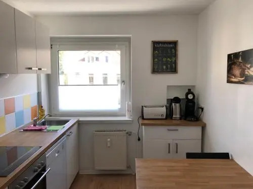 Ferienwohnung im schönen Neuenheim