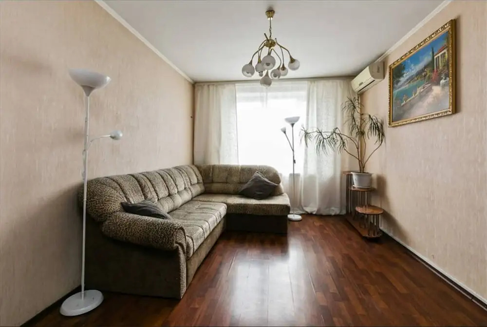 Flats of Moscow Апартаменты Кустанайская