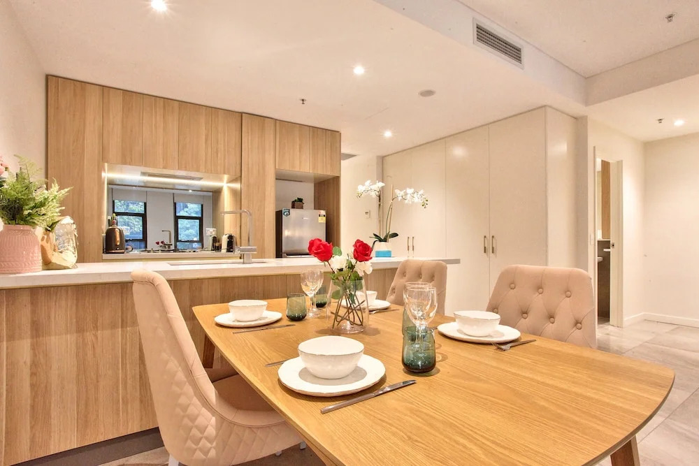 Apartment Hyde Park - Darling Harbour Day st 1