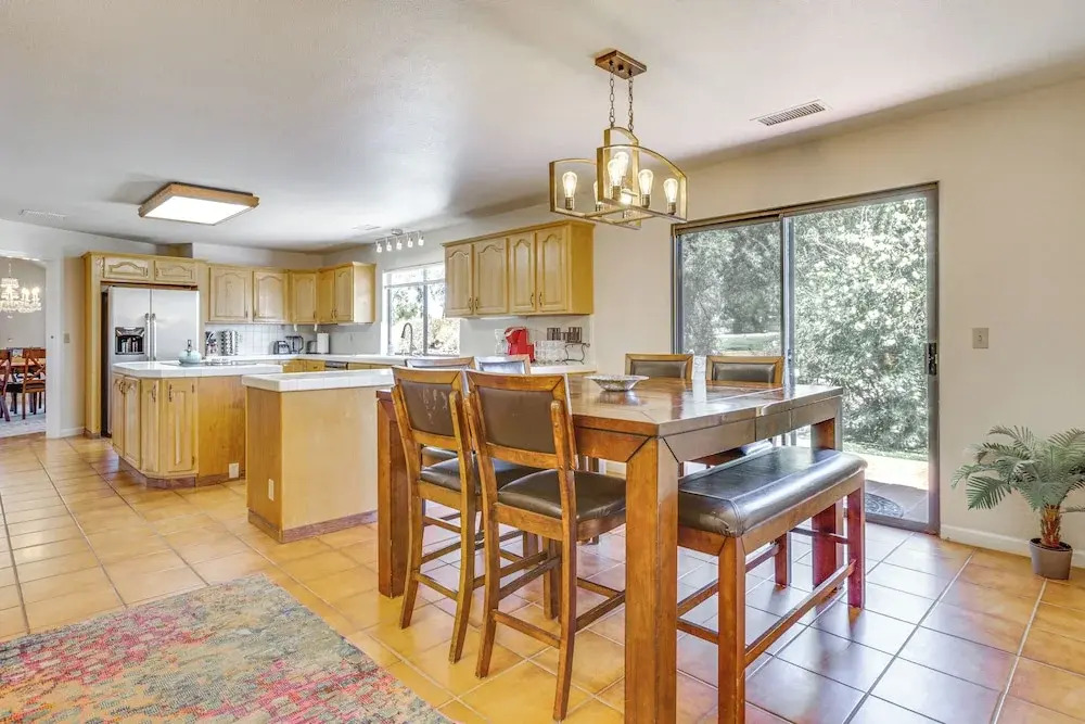 Borrego Springs Golfer's Paradise w/ Private Pool!