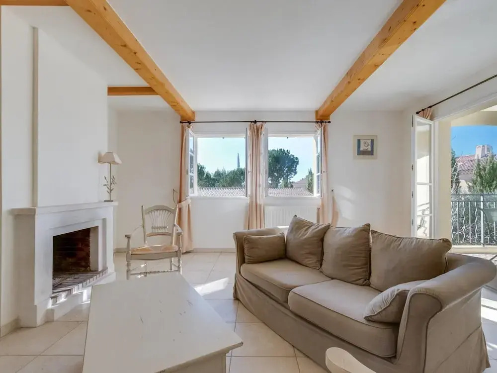 Holiday flats at Domaine de Saint-Endréol with golf, SPA and pool