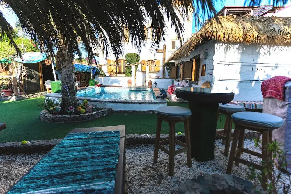 Surfers Lounge Dahab Lagoon With Swimming-pool Exclusive & Private