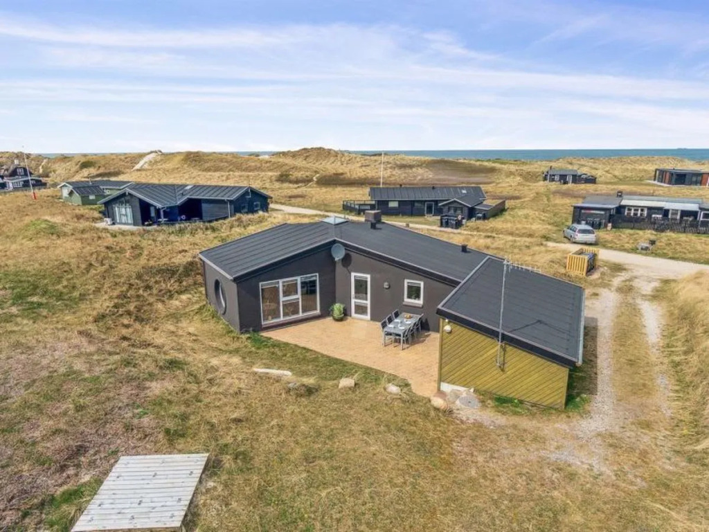 "Vasil" - 100m from the sea in NW Jutland
