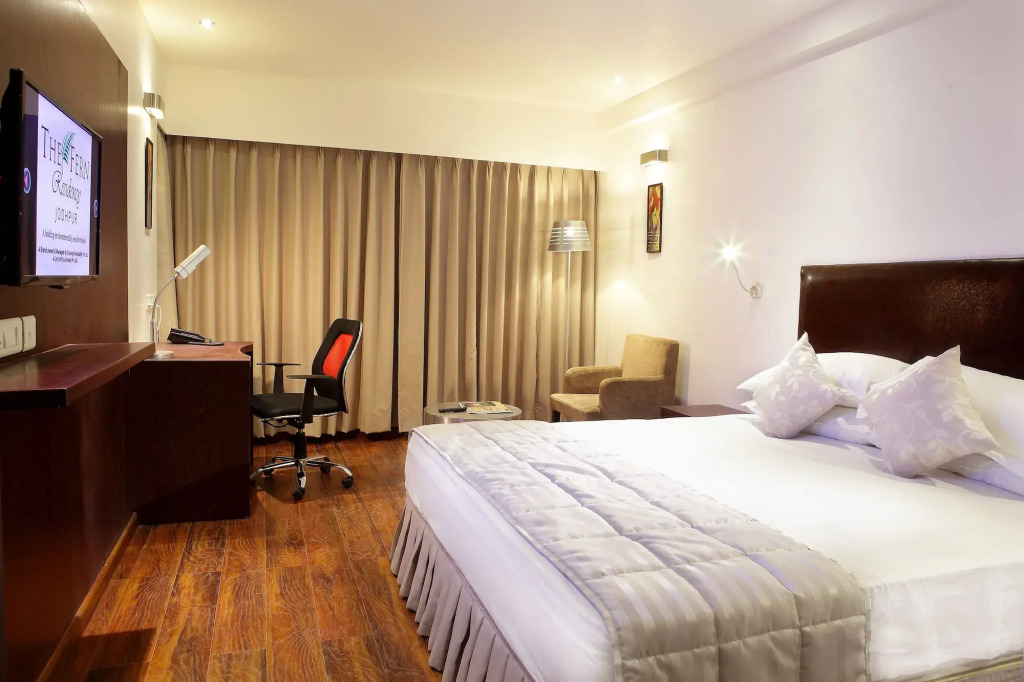 The Fern Residency Jodhpur, Series by Marriott